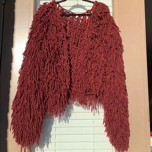 Fringe Jacket